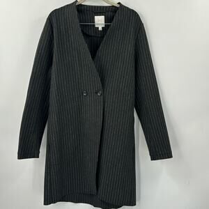 Gentle fawn collection pinstripe blazer